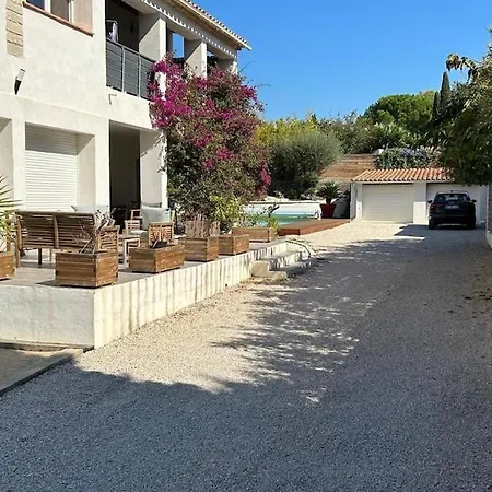 Ali Piscine, Jacuzzi A 700m De La Nyaraló
