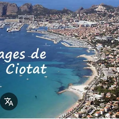 Ali Piscine, Jacuzzi A 700m De La La Ciotat