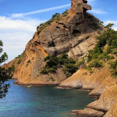 Ali Piscine, Jacuzzi A 700m De La Nyaraló La Ciotat