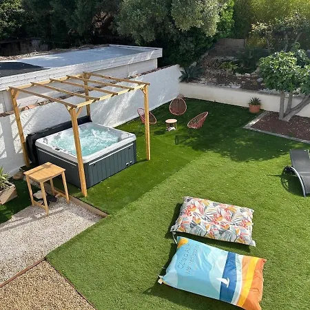 Ali Piscine, Jacuzzi A 700m De La